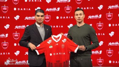 خانه جدید برای ایگور سرگیف؛ مهاجم ازبک پرسپولیس از هتل نقل مکان کرد / پرسپولیس , ایگور سرگیف , فوتبال ایران , لیگ برتر , نقل و انتقالات