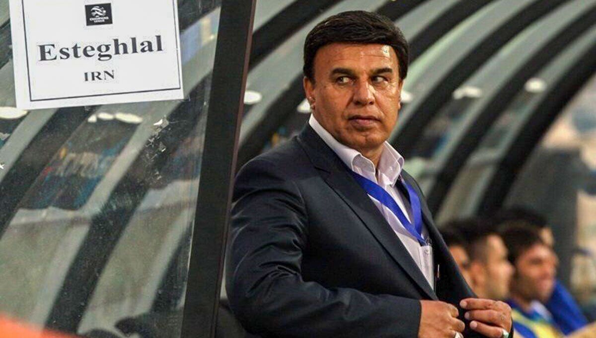 مظلومی: انتخاب ساپینتو اشتباه محض بود؛ مدیران استقلال فرصتسوزی کردند / پرویز مظلومی , استقلال , ریکاردو ساپینتو , سهراب بختیاری زاده , لیگ برتر