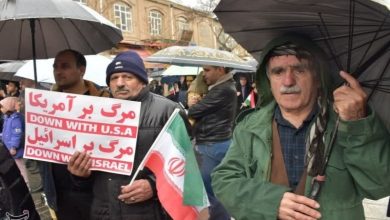 سنندج در مدار انقلاب؛ حماسه حضور مردم کردستان در 22 بهمن+فیلم / اخبار کردستان - اخبار استانها