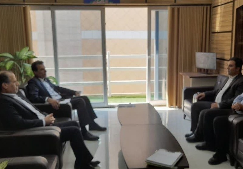 تکمیل سالنهای ورزشی در اولویت برنامه ورزش و جوانان استان بوشهر / اخبار بوشهر - اخبار استانها