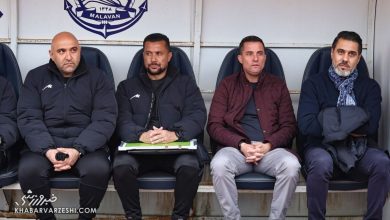 مدیرعامل پرسپولیس درخواست اوسمار برای جذب مربی جدید را تکذیب کرد / پرسپولیس , اوسمار ویرا , لیگ برتر بیست و پنجم , پیمان حدادی , کادر فنی پرسپولیس