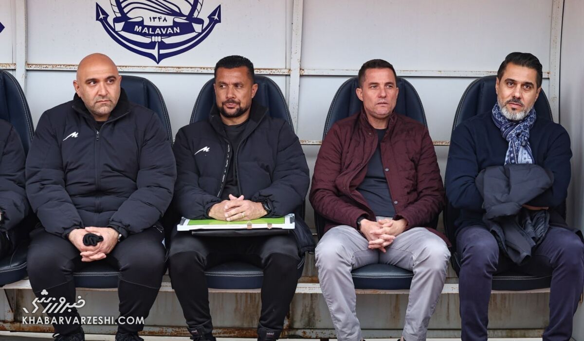 مدیرعامل پرسپولیس درخواست اوسمار برای جذب مربی جدید را تکذیب کرد / پرسپولیس , اوسمار ویرا , لیگ برتر بیست و پنجم , پیمان حدادی , کادر فنی پرسپولیس