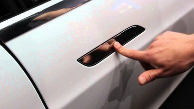 چین استفاده از دستگیرههای مخفی خودرو را ممنوع کرد / چین , خودرو , دستگیره مخفی , ایمنی , تسلا