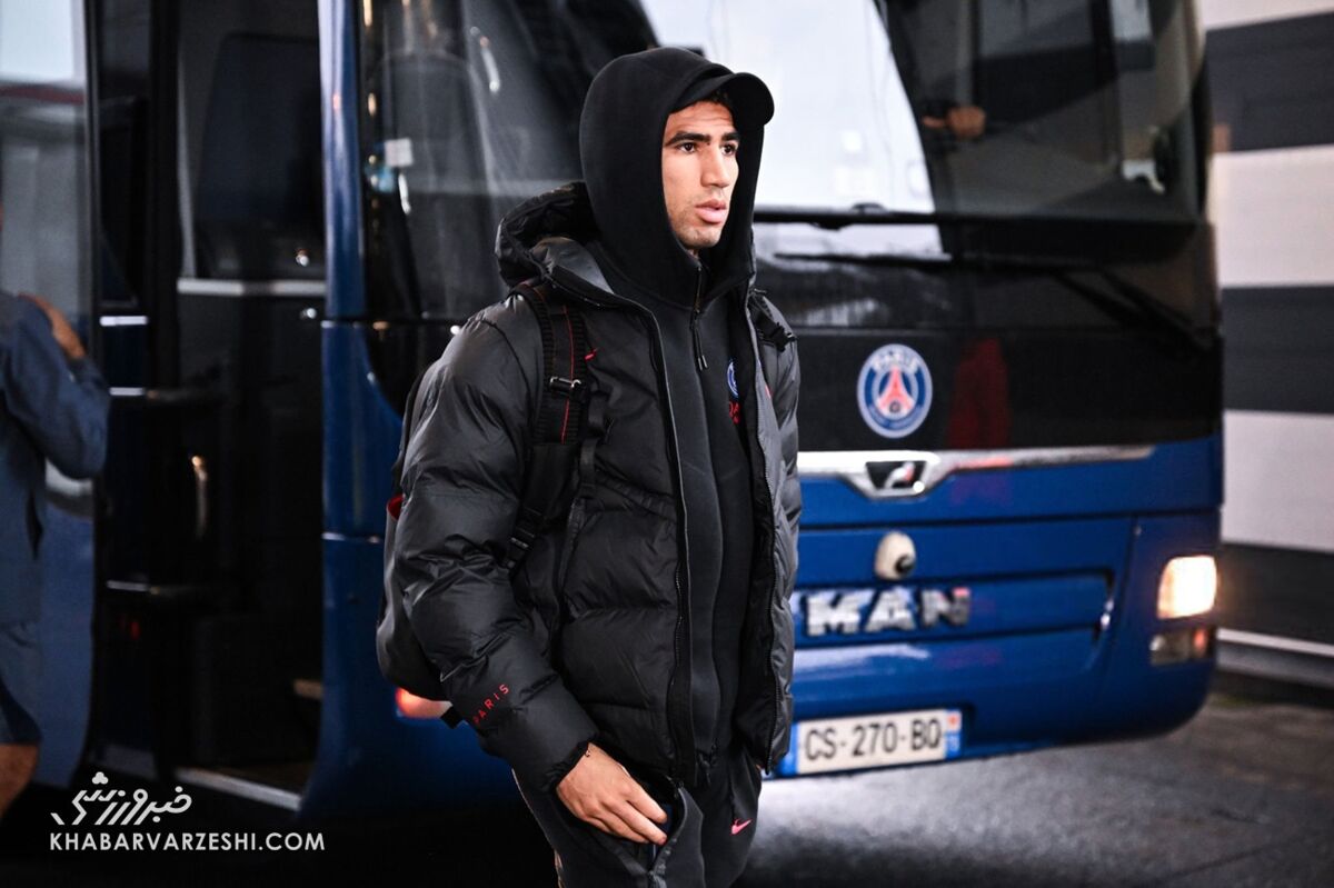 اشرف حکیمی به اتهام تجاوز جنسی در دادگاه فرانسه حاضر میشود / اشرف حکیمی , پاری سن ژرمن , دادگاه , تجاوز جنسی , فوتبال فرانسه