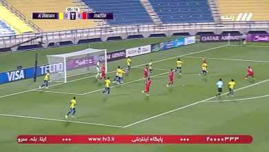 تراکتور با شکست الغرافه به مرحله بعد لیگ نخبگان آسیا صعود کرد / تراکتور , لیگ نخبگان آسیا , الغرافه , فوتبال آسیا , صعود