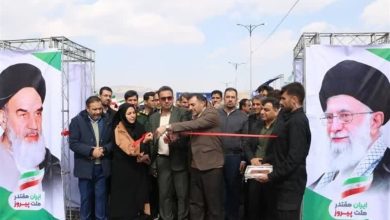 پروژه ملی تقاطع غیرهمسطح مومنآباد سروستان به بهرهبرداری رسید / اخبار فارس - اخبار استانها