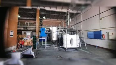 فناوری بومی دانشگاه تهران پسماند خطرناک پالایشگاهی را تصفیه میکند / تصفیه پسماند , فناوری بومی , پالایشگاه , کاستیک مستعمل , دانشگاه تهران