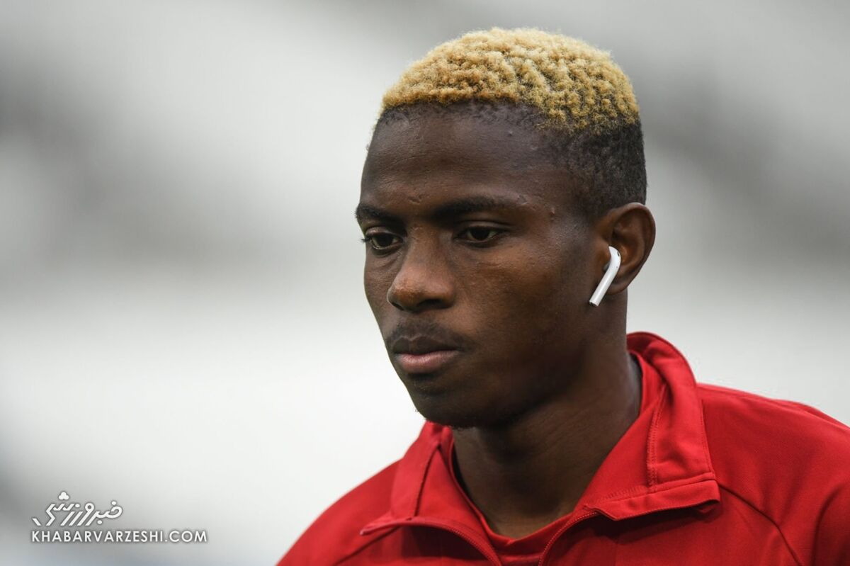 بند جنجالی ناپولی؛ انتقال اوسیمن به یوونتوس ناممکن شد / ویکتور اوسیمن , ناپولی , گالاتاسرای , یوونتوس , سری آ