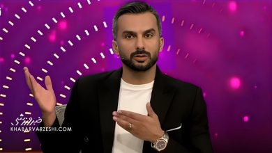 محمد نوری: پرسپولیسیهای صدا و سیما علیه استقلال شمشیر را از رو بستهاند / محمد نوری , استقلال , پرسپولیس , فوتبال برتر , صدا و سیما