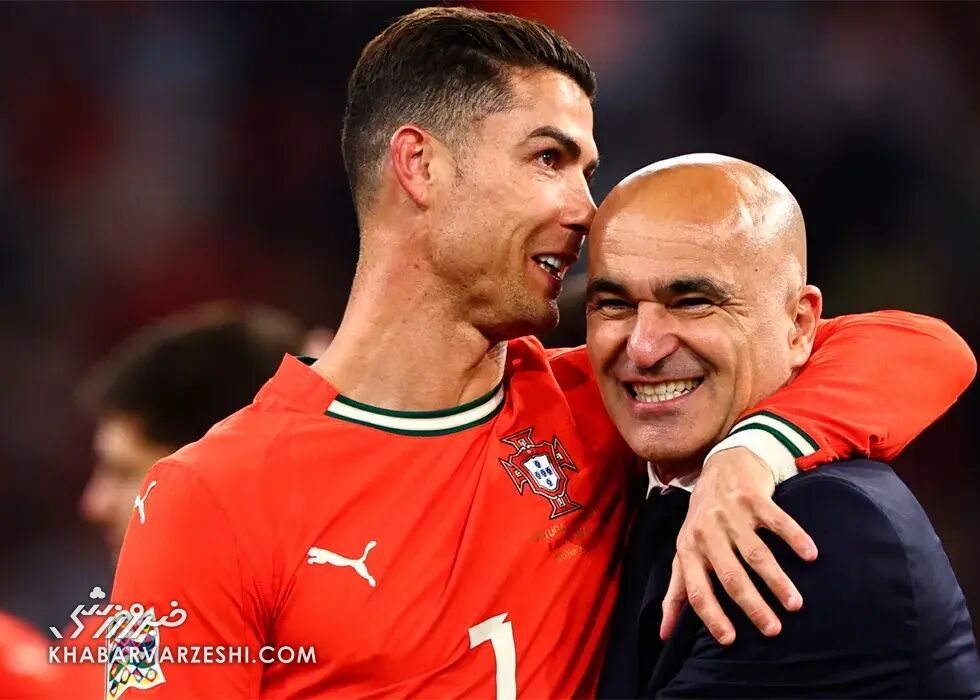 مارتینس: رونالدو بهترین بازیکن تاریخ فوتبال است، حتی بدون جام جهانی / کریستیانو رونالدو , روبرتو مارتینس , تیم ملی پرتغال , بهترین بازیکن تاریخ , فوتبال