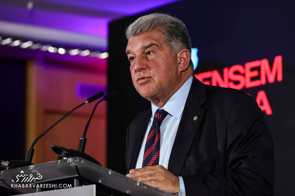 لاپورتا: بارسلونا دیگر ویرانه نیست؛ از بحران مالی فاصله گرفتهایم / بارسلونا , خوان لاپورتا , انتخابات , ثبات مدیریتی , احیای مالی