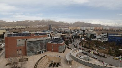 نیروگاه خورشیدی ۱۱۰ کیلوواتی پارک فناوری پردیس با دانش و تجهیزات کاملاً بومی افتتاح شد / نیروگاه خورشیدی , پارک فناوری پردیس , انرژی تجدیدپذیر , تجهیزات بومی , شرکت دانشبنیان