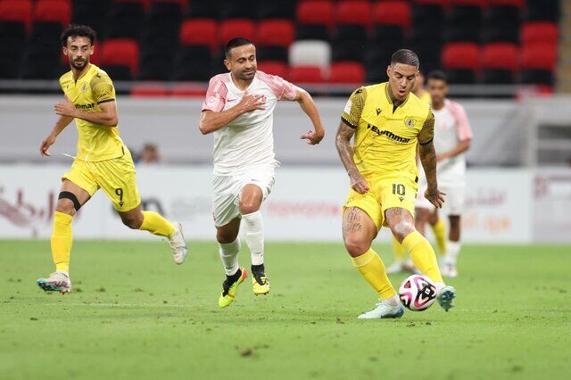 امید ابراهیمی؛ مهره کلیدی الشمال در ۳۸ سالگی و شانس قهرمانی در لیگ ستارگان قطر / امید ابراهیمی , لیگ ستارگان قطر , باشگاه الشمال , فوتبال ایران , بازیکن باتجربه