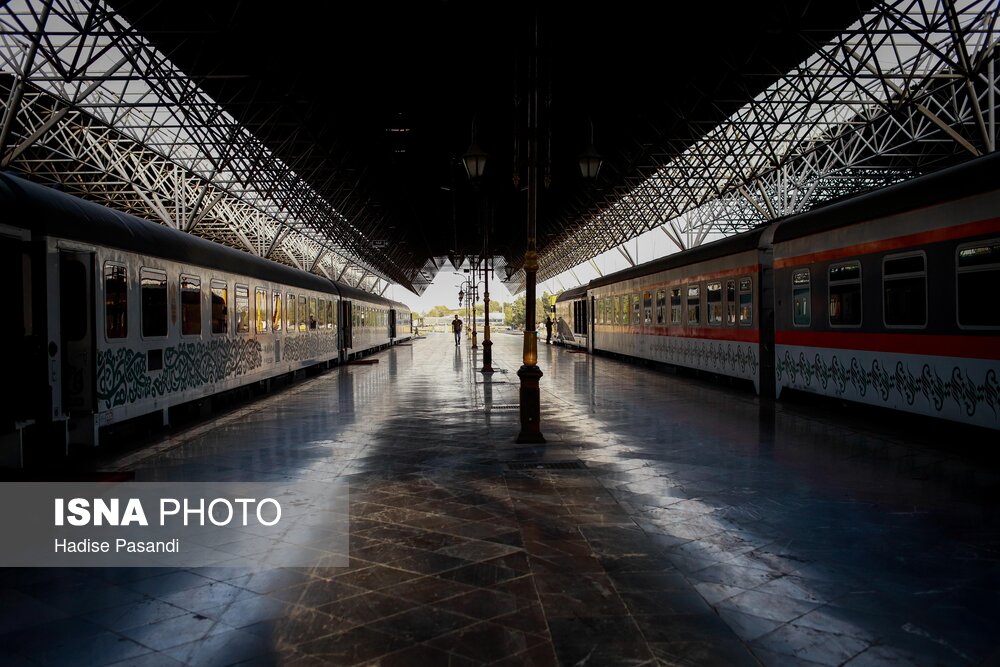 آغاز پیشفروش بلیت قطارهای نوروزی از ۱۰ اسفند / بلیت قطار , نوروز , سفرهای نوروزی , راهآهن , پیشفروش