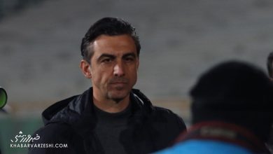 واکنش مهدی رحمتی پس از دربی ۹۰: لگد زدن به استقلالِ شکستخورده هنر نیست / مهدی رحمتی , استقلال , دربی , فرهاد مجیدی , لیگ برتر