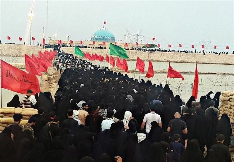 اعزام 1100 نفر فرهنگی فارس به مناطق عملیاتی جنوب / اخبار فارس - اخبار استانها
