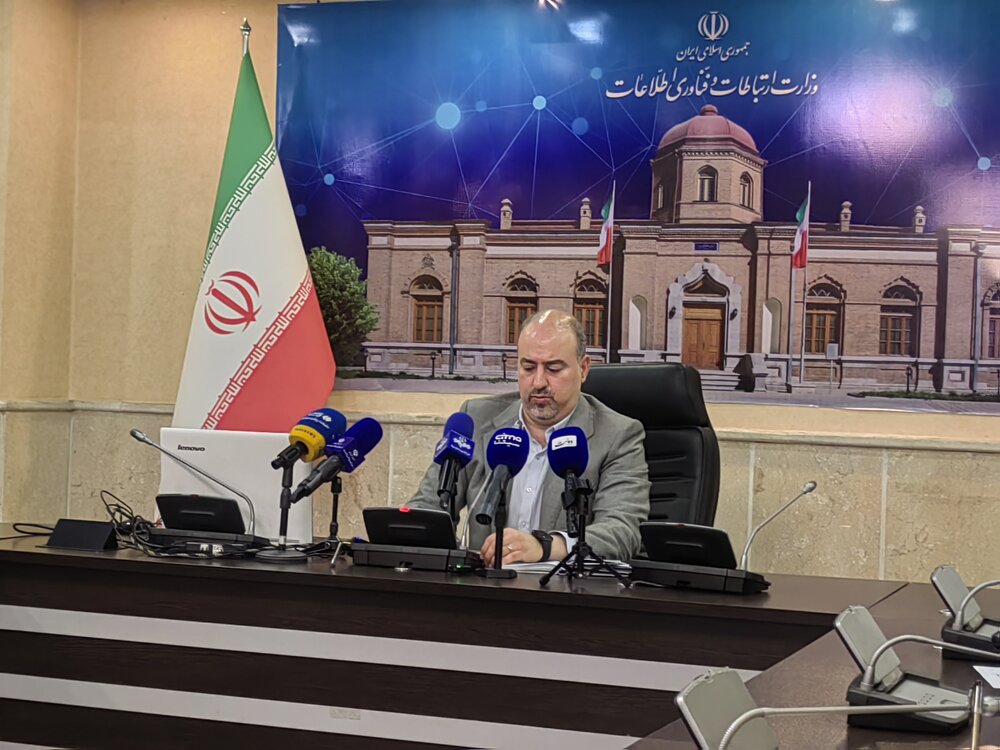 شبکه ملی اطلاعات جایگزین اینترنت نیست؛ توسعه با بخش خصوصی / شبکه ملی اطلاعات , اینترنت , فضای مجازی , ارتباطات , وزیر ارتباطات