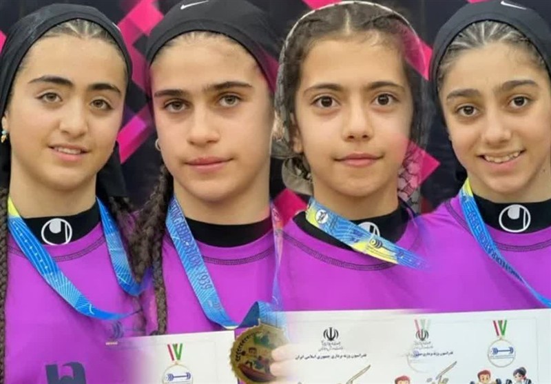 4 مدال طلا رهاورد دختران وزنه بردار همدان در المپیاد کشوری / اخبار همدان - اخبار استانها