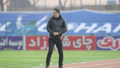 انتقاد تند مهدی تارتار از داوری دیدار فولاد و گلگهر: انتظار داور باتجربهتری داشتیم / مهدی تارتار , گل گهر سیرجان , فولاد خوزستان , لیگ برتر , داوری