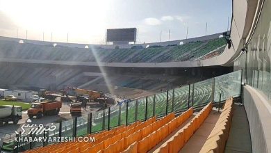 رد درخواست استقلال برای میزبانی در ورزشگاه آزادی/ آبیها در ورزشگاه دیگری بازی میکنند / استقلال , ورزشگاه آزادی , لیگ برتر , ورزشگاه شهرقدس , ورزشگاه پاس