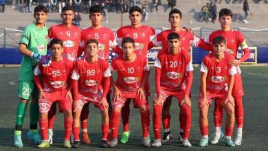نونهالان پرسپولیس با تساوی مقابل پیکان قهرمان لیگ برتر تهران شدند / پرسپولیس , لیگ برتر نونهالان , قهرمانی , رضا اسلامپناه , پیکان