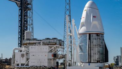 فالکون۹ اسپیسایکس پس از توقف کوتاه، پرواز بعدی فضایی ناسا را در ۱۱ فوریه انجام میدهد / اسپیسایکس , فالکون۹ , ناسا , پرتاب فضایی , ایستگاه فضایی بینالمللی