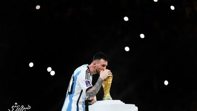 لگو از تروفی جام جهانی رونمایی کرد؛ مسی قهرمانی ۲۰۲۲ را با لگو زنده کرد / لیونل مسی , لگو , جام جهانی ۲۰۲۶ , تروفی جام جهانی , اینترمیامی