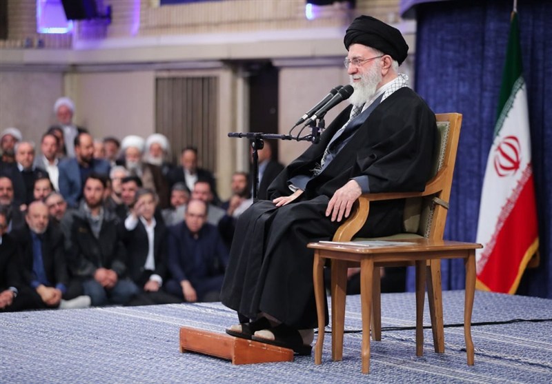 امام خامنهای:خطرناکتر از ناو، سلاحی است که آن را به قعر دریا میفرستد / اخبار سیاسی روز , اخبار سیاست داخلی