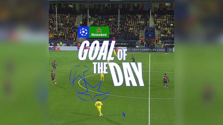 تکذیب؛ گل متئو گلیمت به اینتر در میان زیباترین گلهای پلیآف لیگ قهرمانان اروپا / یوفا , لیگ قهرمانان اروپا , متئو گلیمت , اینترمیلان , پلی آف