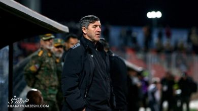 کریم باقری در کمین جانشینی اوسمار در صورت شکست پرسپولیس مقابل خیبر / پرسپولیس , اوسمار ویرا , کریم باقری , خیبر خرم آباد , لیگ برتر