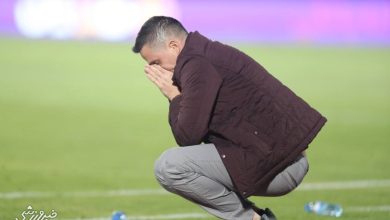 سقوط پرسپولیس به رده پنجم؛ آمار ناامیدکننده اوسمار ویرا در ۶ بازی اخیر / پرسپولیس , اوسمار ویرا , گل گهر سیرجان , لیگ بیست و پنجم , وحید هاشمیان