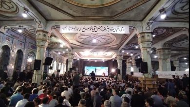 آشوبگران هتاک به قرآن و مساجد از داعش هم جنایتکارتر هستند / اخبار خوزستان - اخبار استانها