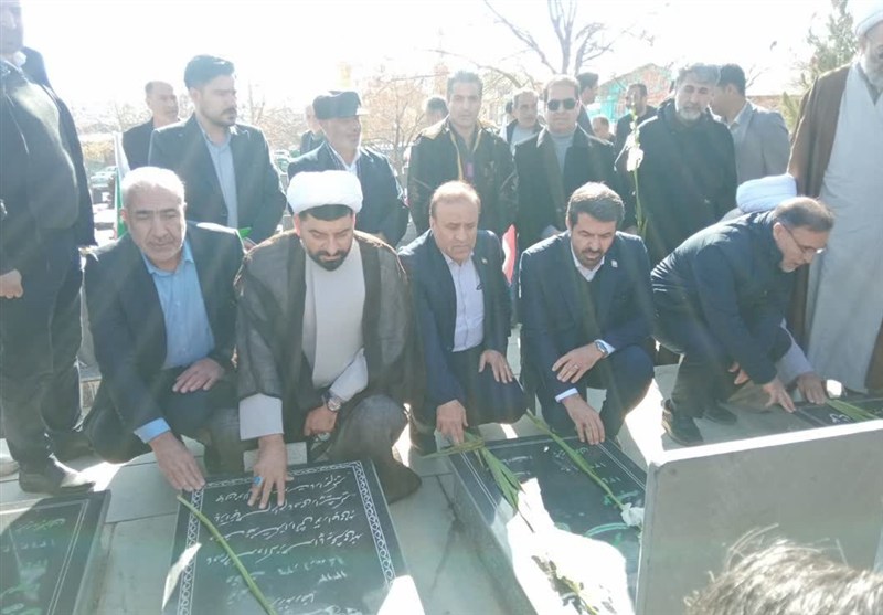 افتتاح و کلنگزنی 5 پروژه عمرانی و طرح تولیدی ملایر / اخبار همدان - اخبار استانها