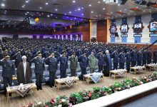 جمعی از فرماندهان نیروی هوایی با رئیس ستادکل دیدار کردند / اخبار سیاسی روز , اخبار نیروهای مسلح ایران