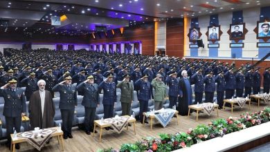 جمعی از فرماندهان نیروی هوایی با رئیس ستادکل دیدار کردند / اخبار سیاسی روز , اخبار نیروهای مسلح ایران