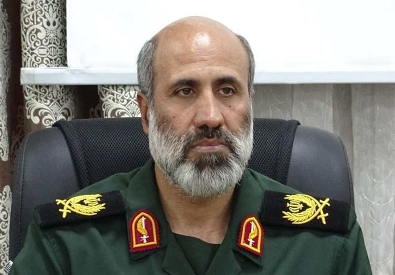 سردار حسینی فرمانده تیپ نیروهای ویژه صابرین شد / اخبار سیاسی روز , اخبار نیروهای مسلح ایران