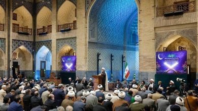 هدف دشمنیها با انقلاب اسلامی خاموش کردن نور قرآن در دنیاست / اخبار خراسان رضوی - اخبار استانها