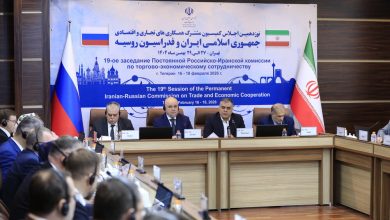 تأکید وزیر نفت بر جهش همکاریهای نفتی ایران و روسیه در سایه شرایط حساس بینالمللی / ایران و روسیه , همکاری نفتی , توسعه میادین گازی , کمیسیون مشترک اقتصادی , وزارت نفت