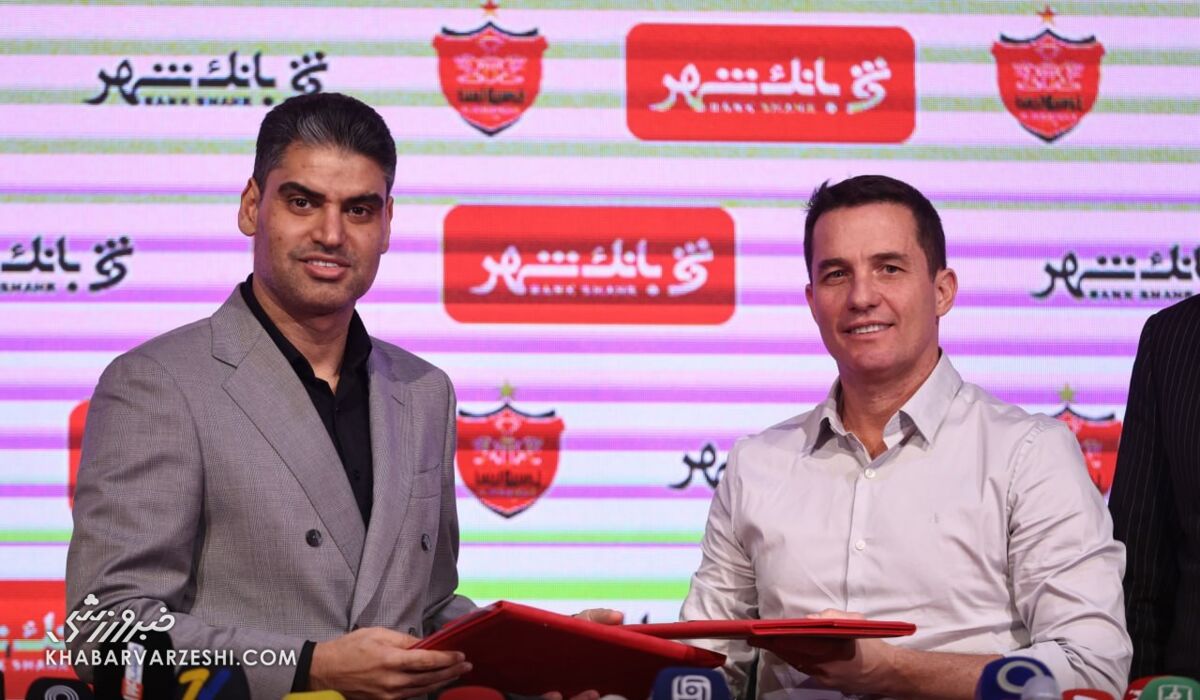 پرسپولیس نوین اوسمار ویرا کلید خورد؛ تمدید قرارداد سرمربی در دستور کار / پرسپولیس , اوسمار ویرا , فوتبال ایران , تمدید قرارداد , لیگ برتر