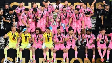 اینترمیامی با ارزش ۱.۴۵ میلیارد دلار؛ پایان سلطه لسآنجلس افسی در صدر باشگاههای MLS / اینترمیامی , MLS , ارزش باشگاهها , لسآنجلس افسی , لیونل مسی