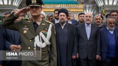 مراسم تجدید میثاق با آرمانهای امام خمینی(ره) برگزار شد / امام خمینی , مراسم , آرمانها , انقلاب اسلامی , تهران