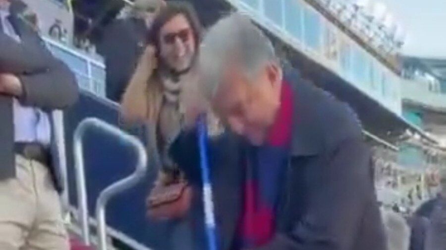 مدیر بارسلونا: با تجربه سربازی سکوها را تمیز کردم / بارسلونا , لاپورتا , فوتبال اسپانیا , رئیس باشگاه , خدمت سربازی