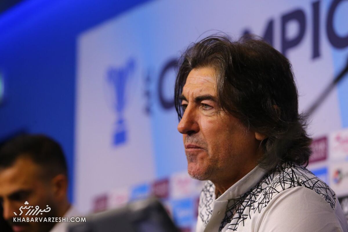 ساپینتو: دلیل برکناریام را نفهمیدم؛ استقلال شانس صعود به صدر جدول را داشت / ریکاردو ساپینتو , استقلال , اخراج ساپینتو , لیگ قهرمانان آسیا , تاجرنیا