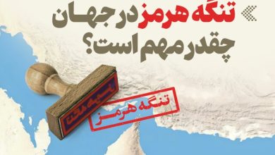 تنگه هرمز و اهمیت استراتژیک آن در اقتصاد جهانی / تنگه هرمز , اقتصاد جهانی , نفت , انرژی , تجارت دریایی