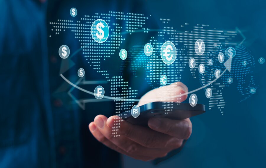 آینده بانکداری در گرو تحول دیجیتال؛ پول دیجیتال، عامل تغییر در صنعت مالی / پول دیجیتال , بانکداری سنتی , انتقال آنی , تسویه مالی , تحول بانکی