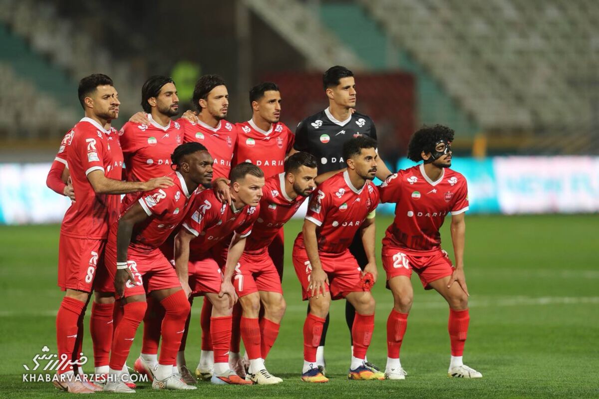 تداوم بحران؛ پرسپولیس با شکست مقابل خیبر، رکورد منفی اوسمار ویرا در دور برگشت تکمیل شد / پرسپولیس , اوسمار ویرا , لیگ برتر , شکست پرسپولیس , خیبر خرمآباد