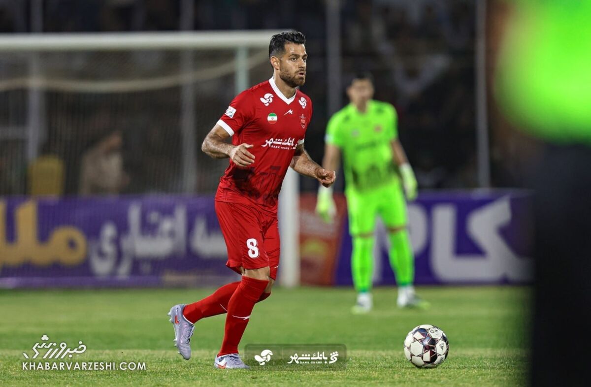 پورعلیگنجی و نیازمند پرسپولیس به دبی سفر کردند؛ غیبت موقت در تمرینات / پرسپولیس , تیم ملی فوتبال ایران , مرتضی پورعلی گنجی , پیام نیازمند , ویزای آمریکا