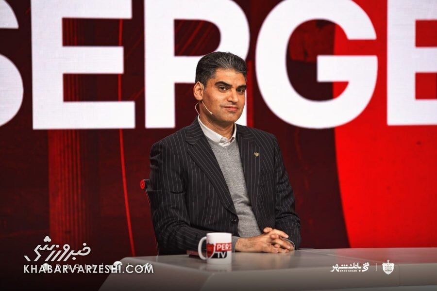 دیدار مدیرعامل پرسپولیس با پیروانی و بازیکنان؛ تأکید بر همدلی و حمایت هواداران / پرسپولیس , پیمان حدادی , افشین پیروانی , لیگ برتر , فوتبال ایران