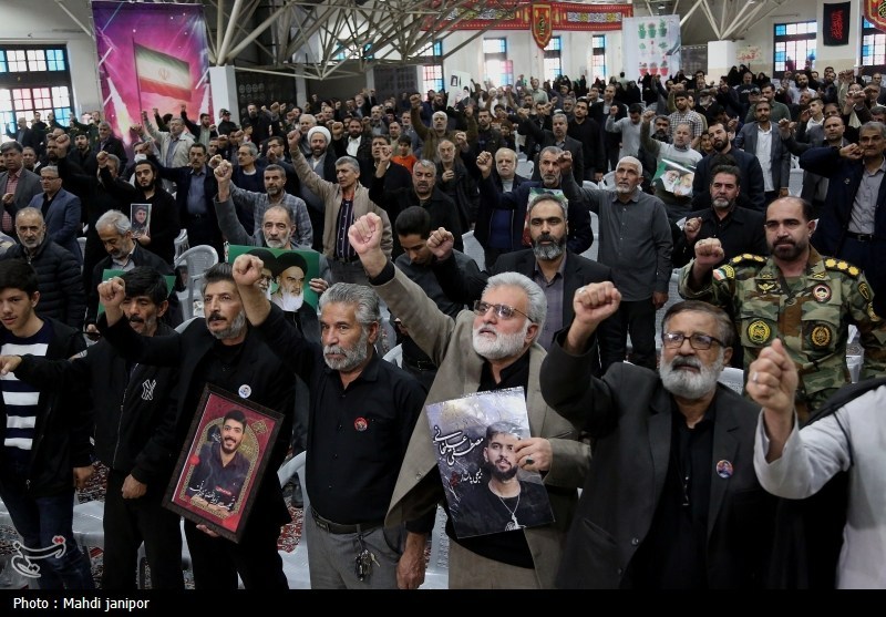 40 روز گذشت و ما نه تنها سست نشدیم، بلکه مقاومتر شدیم / اخبار اصفهان - اخبار استانها