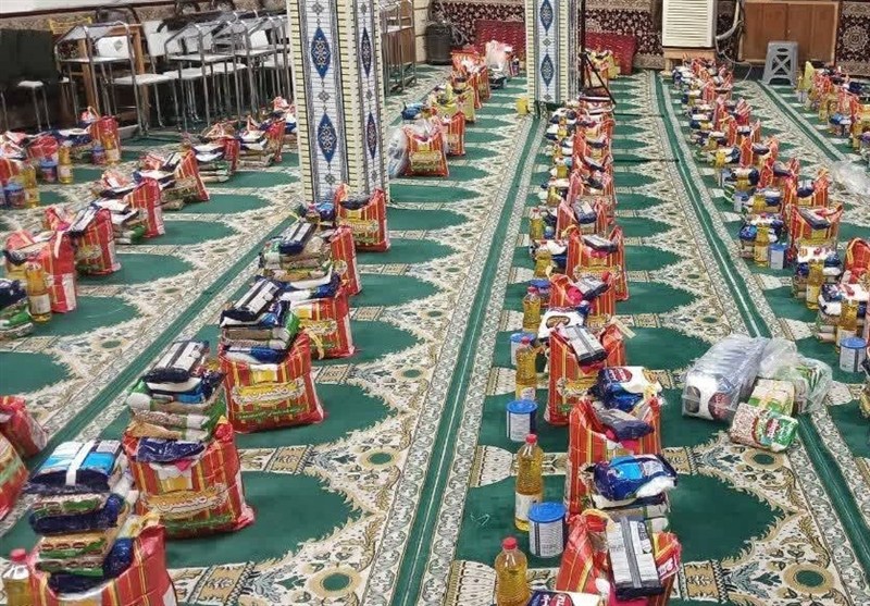 توزیع 45هزار بسته معیشتی برای نیازمندان استان مرکزی در ماه رمضان / اخبار مرکزی - اخبار استانها